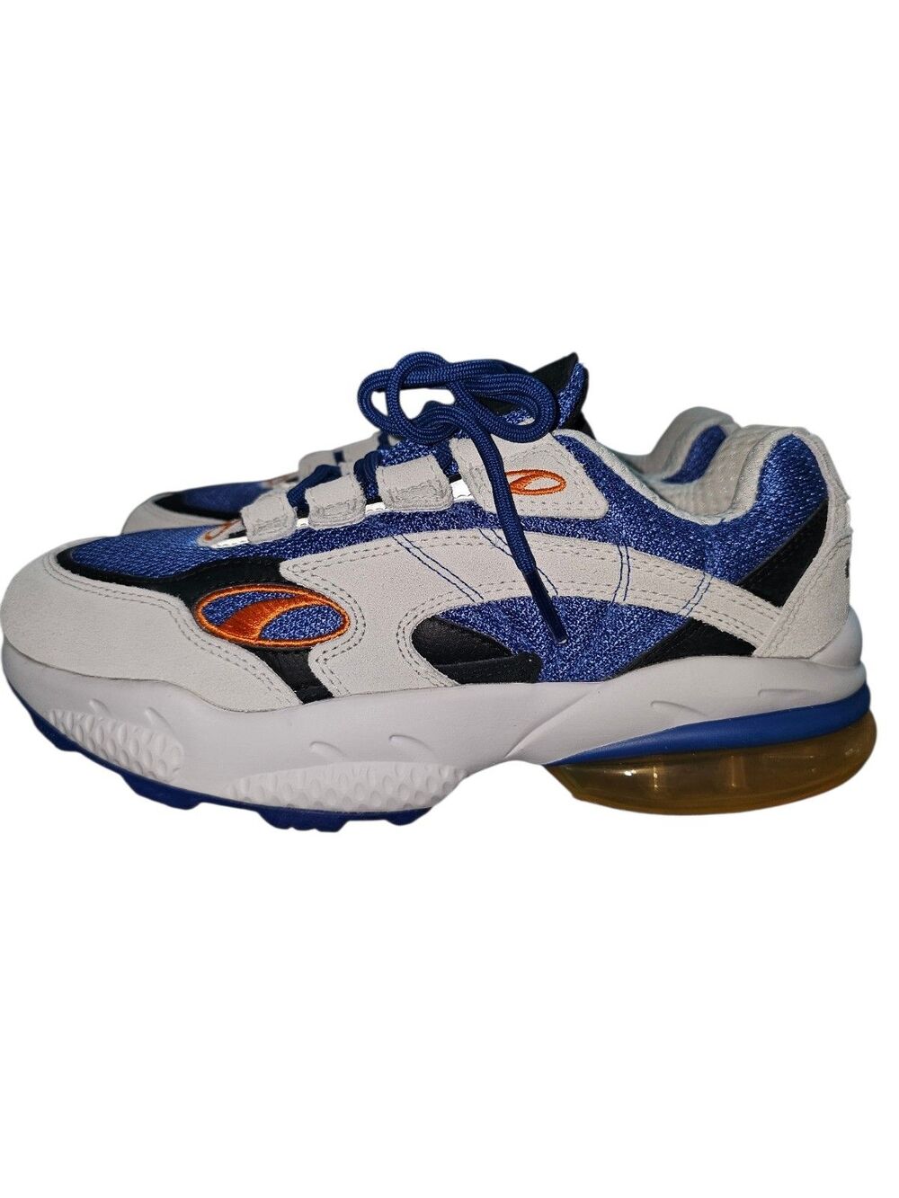 PUMA Cell Venom Jr Unisex Kids Sneakers Blue/White US 6C 369630 02